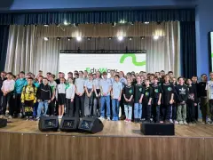 Всероссийский турнир по математике и информатике