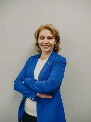 Ротарь Ирина Николаевна
